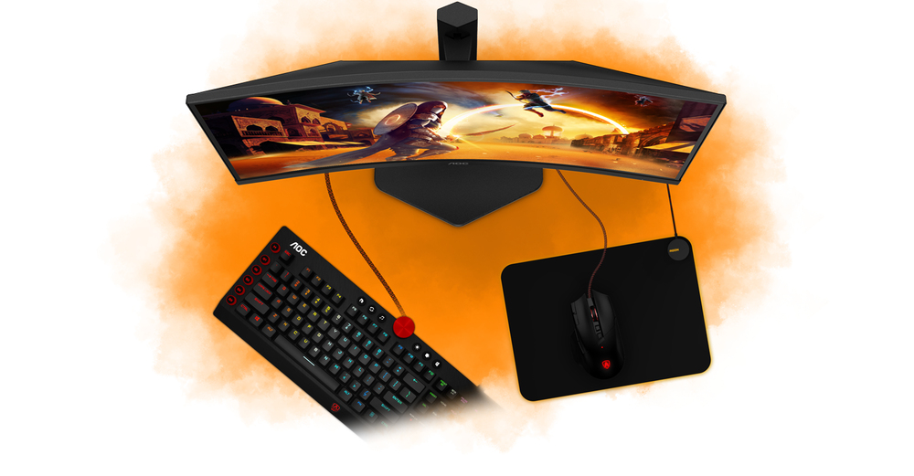 Supporto per monitor e-sport