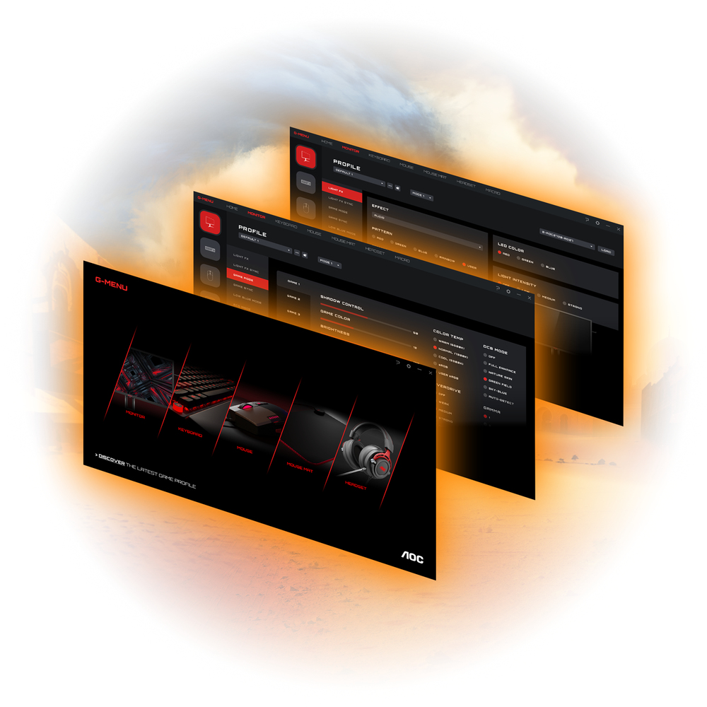 GMENU