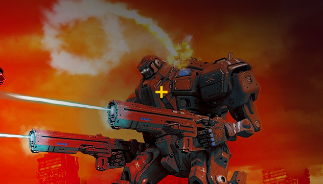 Dial point for more accurate and precise aiming