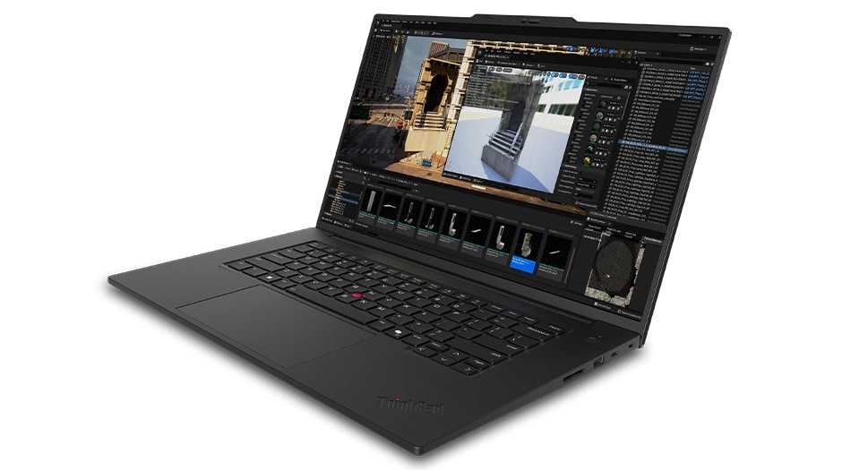 ThinkPad patikimumas
