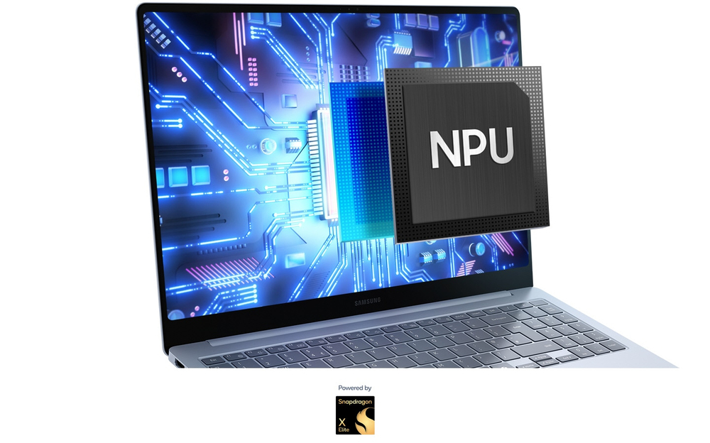 Cutting-edge performance. AI-accelerated
