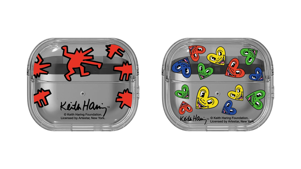 Keith Haring bendradarbiavimas, skirtas Galaxy Buds3 serijai