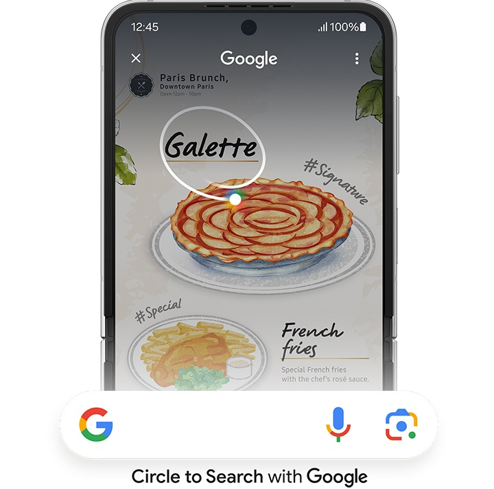 Circle to Search