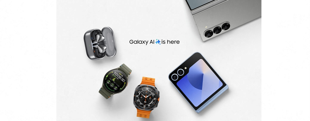 The connected power of Samsung Galaxy