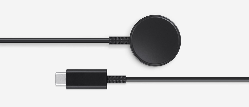 Magnetically locks on to your watch