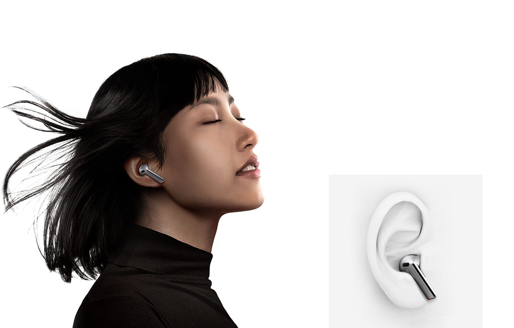 Ergonomisches Design für langen Hörkomfort
