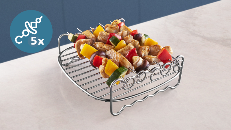 Leckere Grillspieße