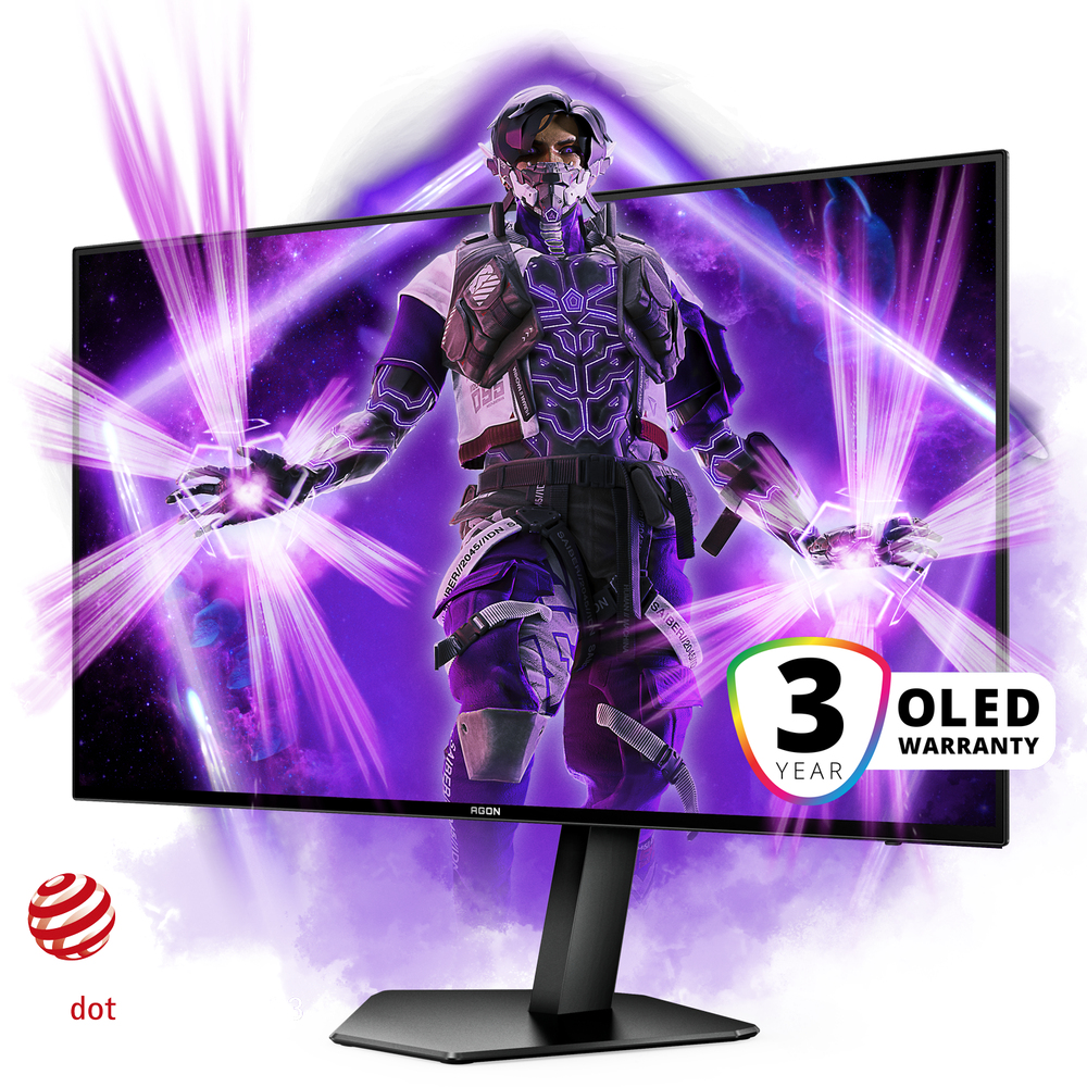 QD OLED panel