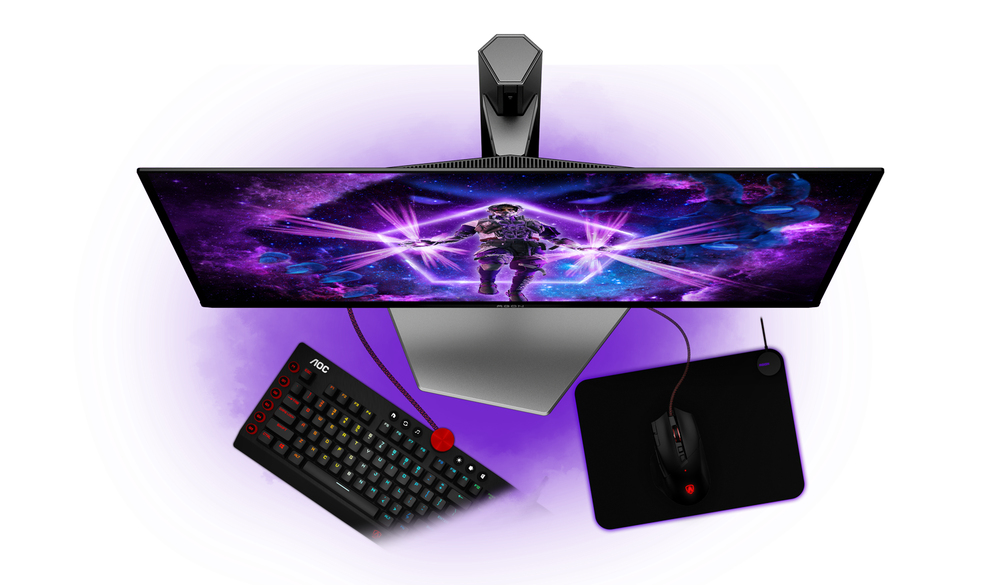 Supporto per monitor e-sport