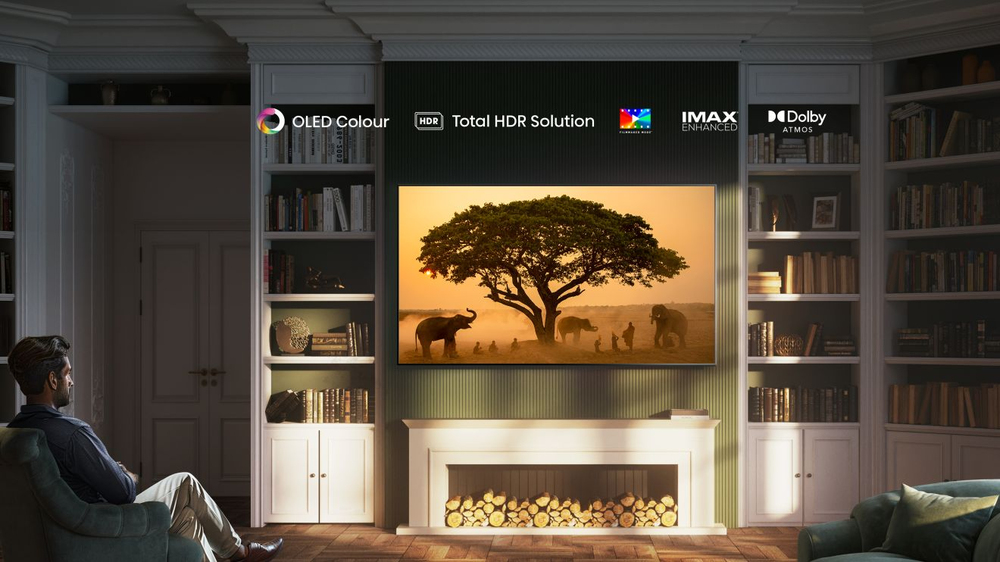 Total HDR Solution, Filmmaker Mode, IMAX Enhanced, Dolby Atmos, DTS Virtual:X