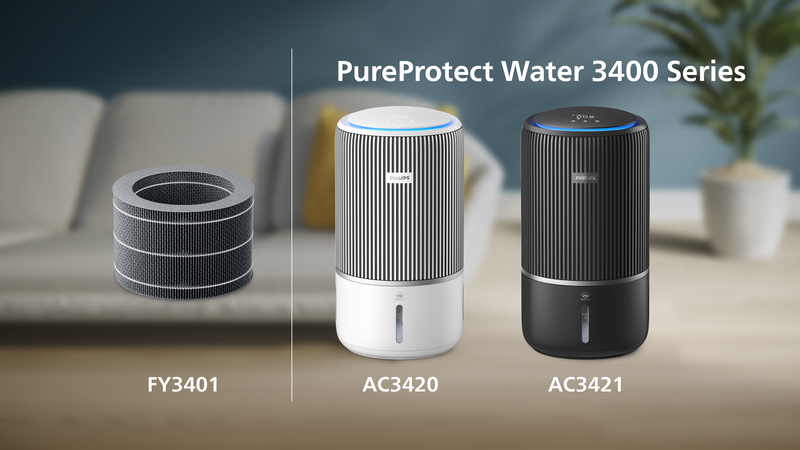 Kompatibel mit PureProtect Water 3400 Series