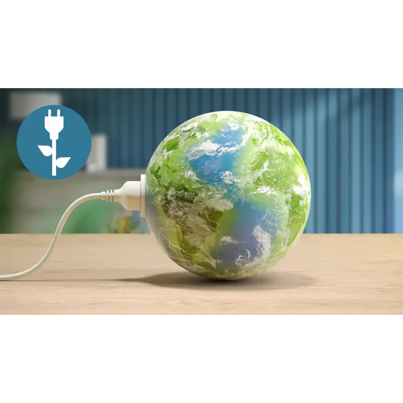 Lägre energiförbrukning än en glödlampa