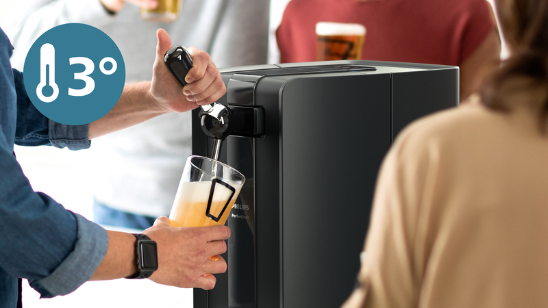Frisches, kühles Fassbier für 30 Tage