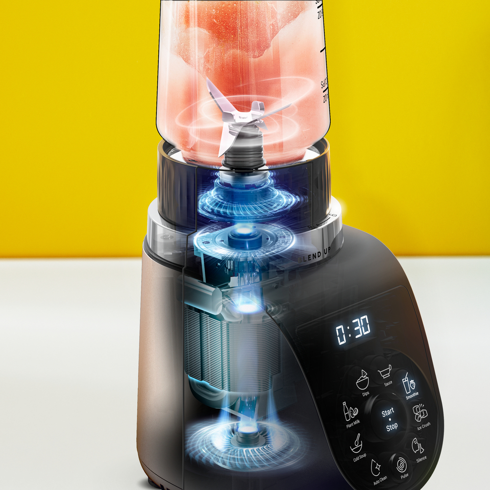 Konzentrierte Technologie
