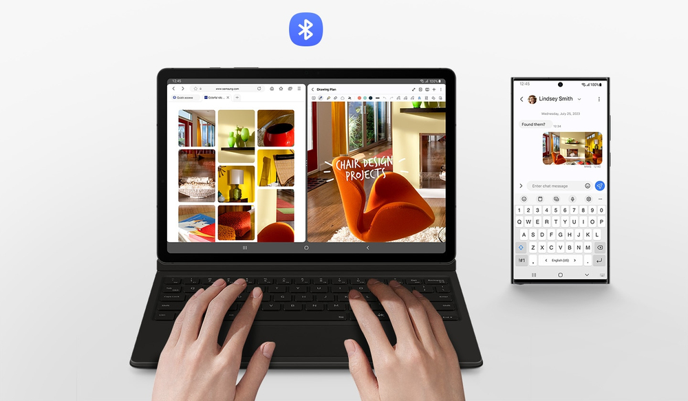 Booste deine Produktivität mit Wireless Sharing