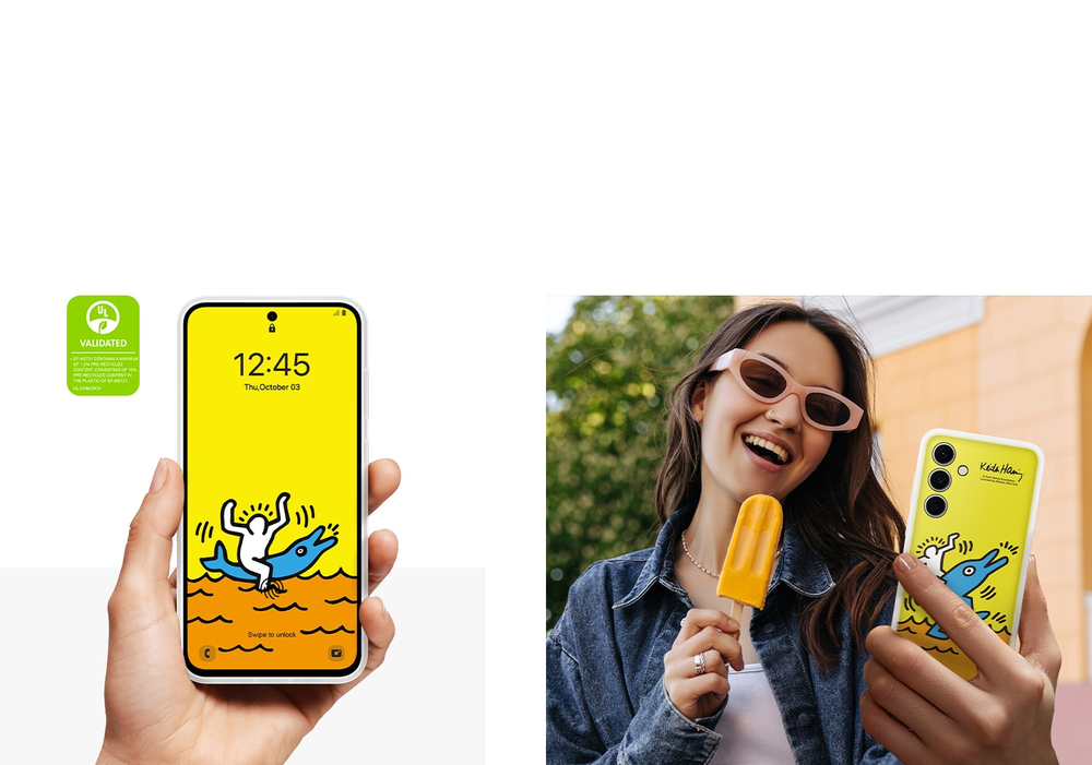 Make your phone as unique as you are