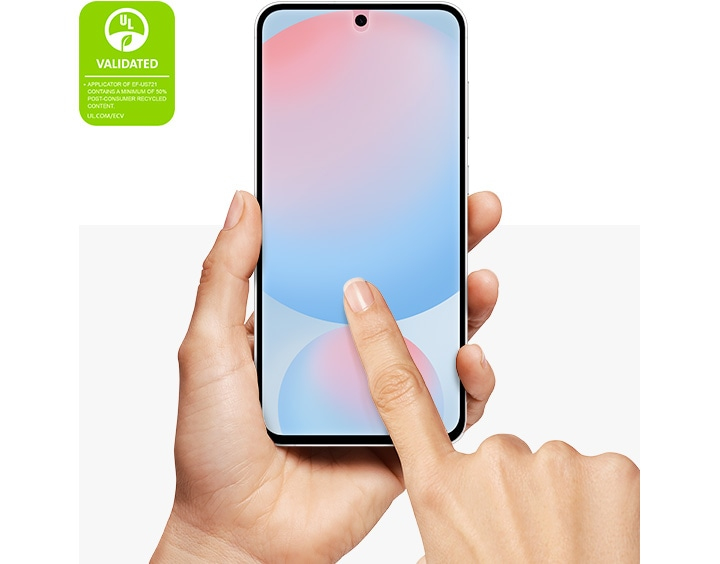 Flawless fingerprint compatibility