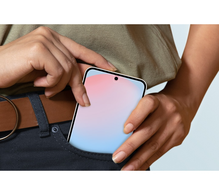 The ultimate screen protection