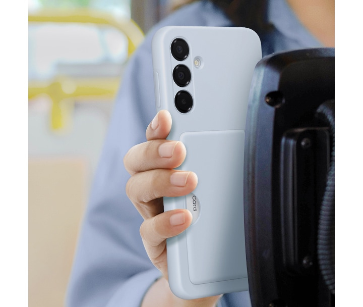 Tap and pay effortlessly