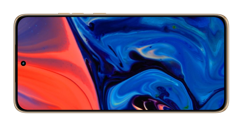 Sharp and vibrant