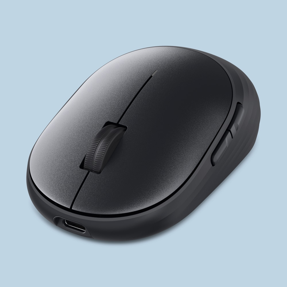 Programmable buttons and adjustable DPI