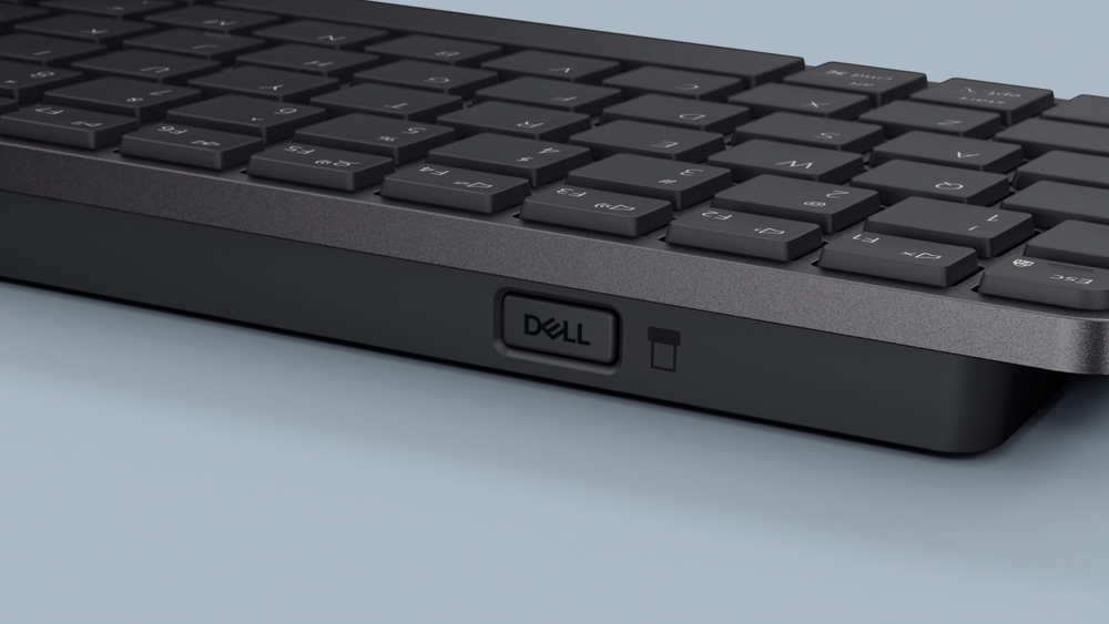 Push-push dongle storage