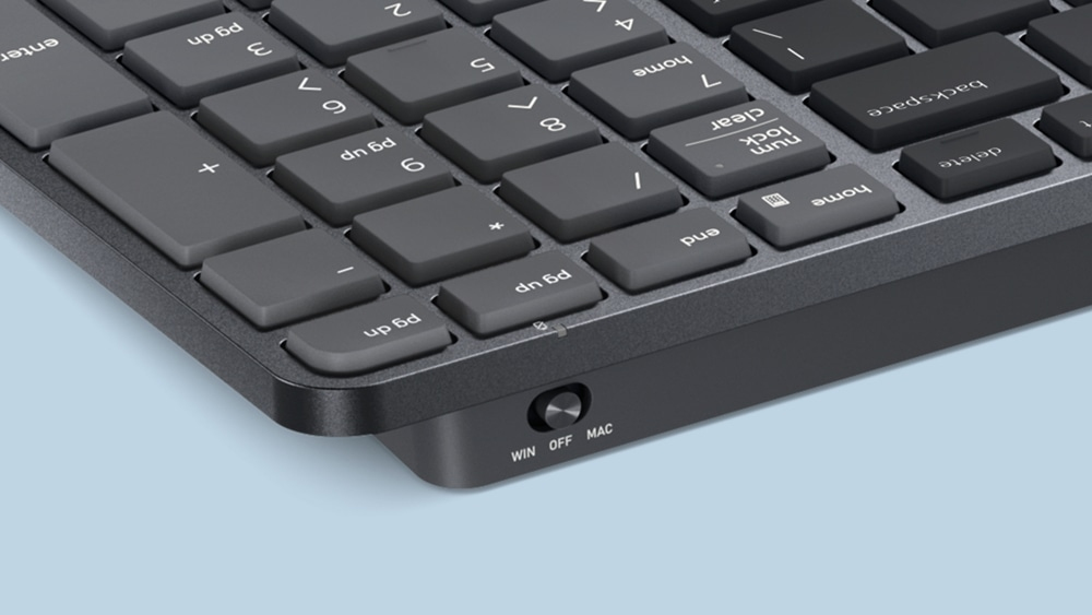 Dual OS compatibility