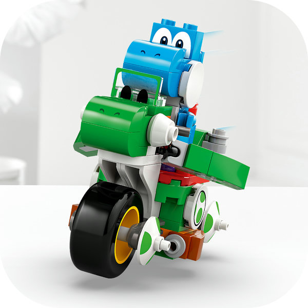 Yoshi-Bike