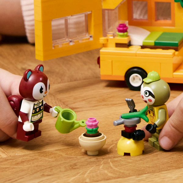 Fantasievolles Spielvergnügen