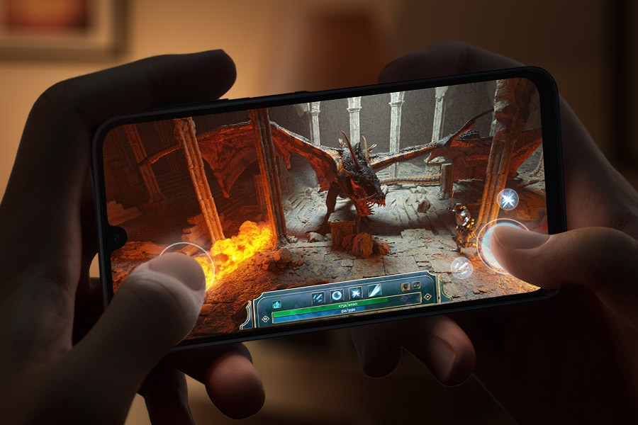 Gamen wordt nog leuker met een verbeterde processor