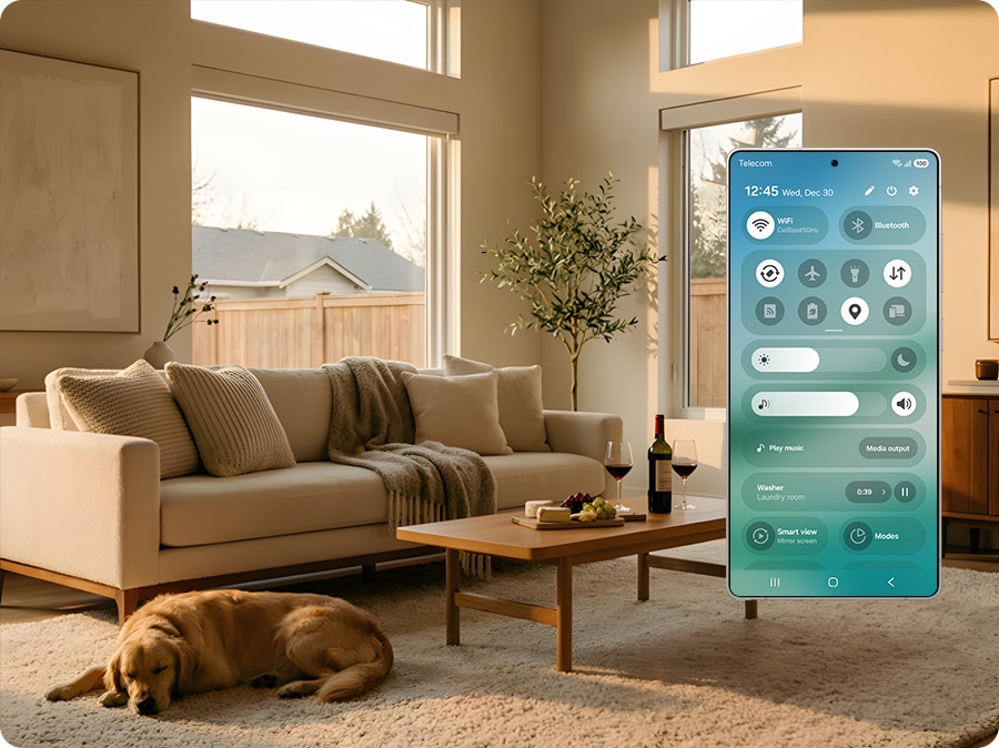 Dein Smartphone als Fernbedienung