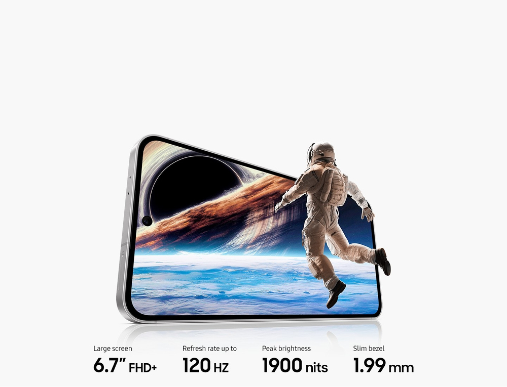 Dive into an immersive viewing experience
