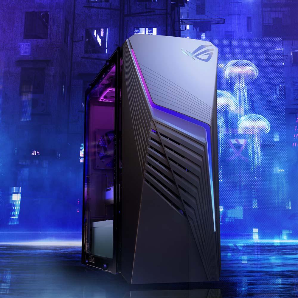 Join our battle, chill the competition. Rise to the occasion with redesigned cooling and high performance