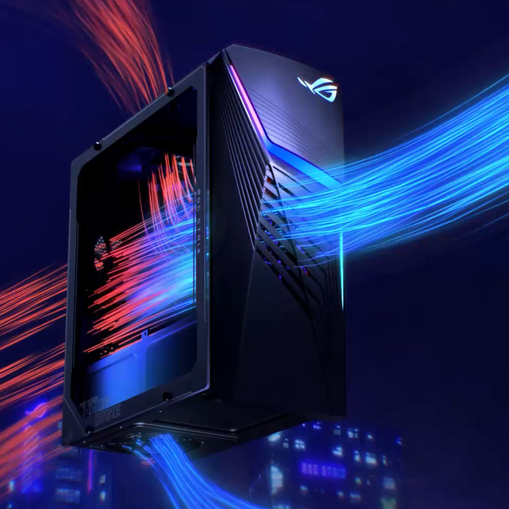 Airflow focused