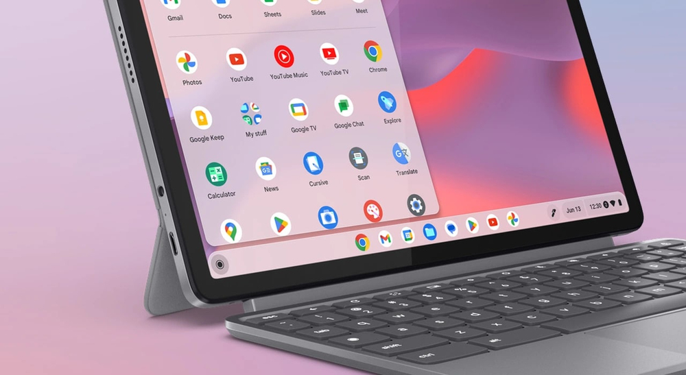 Zwei USB-C-Anschlüsse für maximale Konnektivität