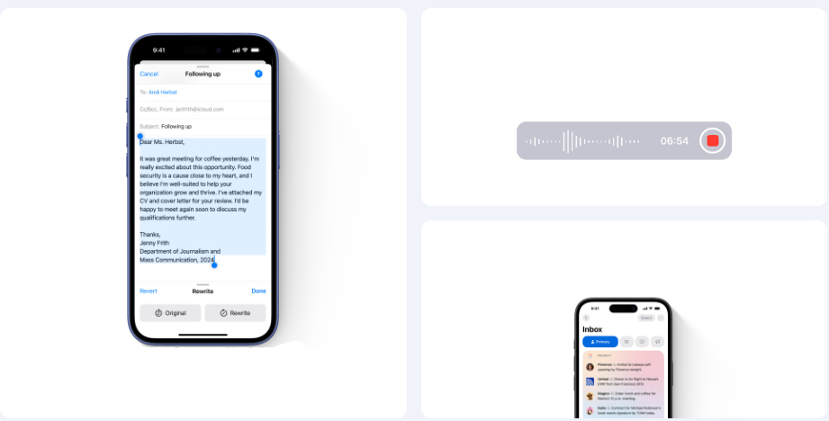 Explore new tools that help you write, focus, and communicate.