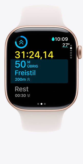 Bring deine Work­outs aufs nächste Level.