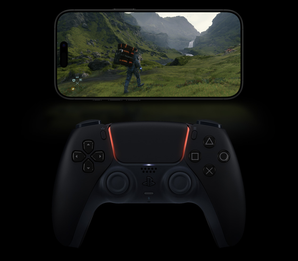 Gaming. In a whole new light.