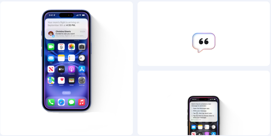 A new era for Siri