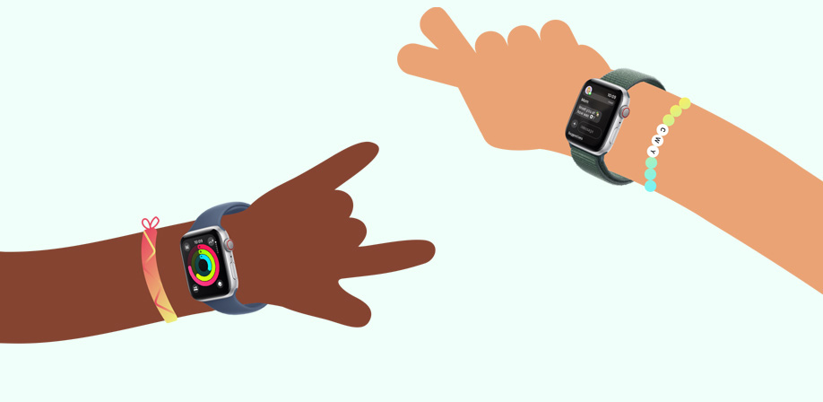 Apple Watch For Your Kids