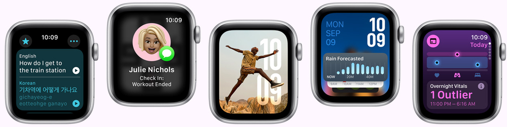 watchOS 11