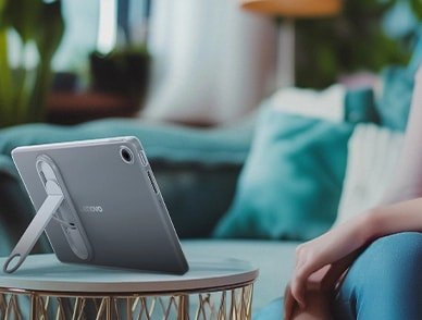 Kick Back With a Kickstand