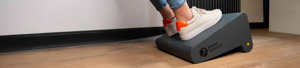 Comfort voor thuiswerken