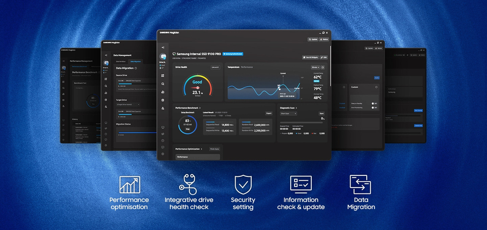 Magician Software 9.0