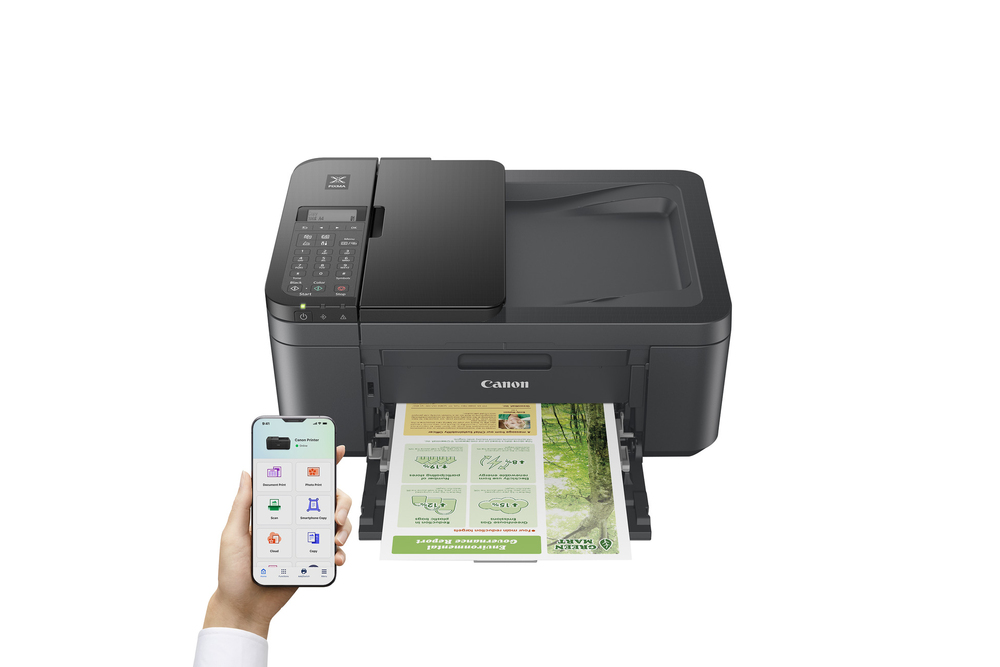 Smart printer operation