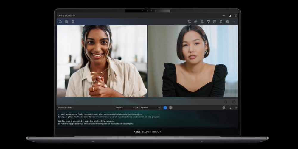 AI Translated Subtitles