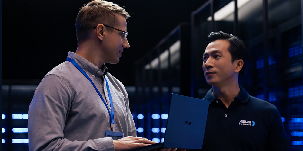 ASUS Business Support