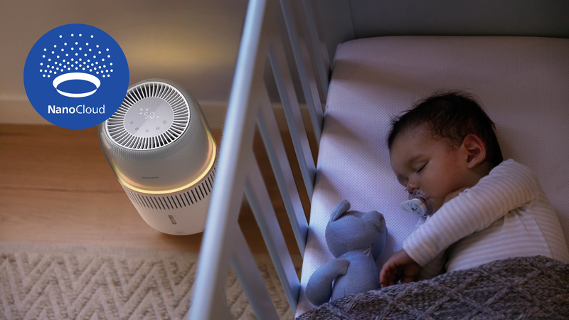 Bis zu 99 % weniger Bakterien: Ideal für Babys und Kleinkinder