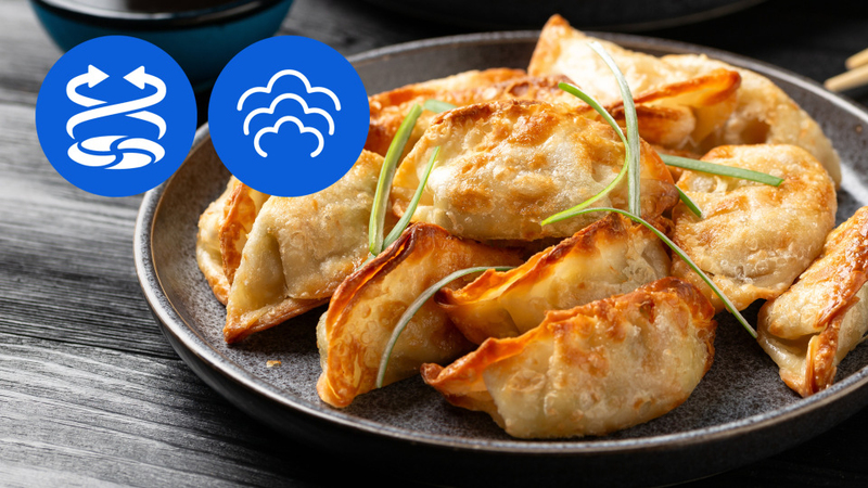 SteamFry – Das Beste aus zwei Welten
