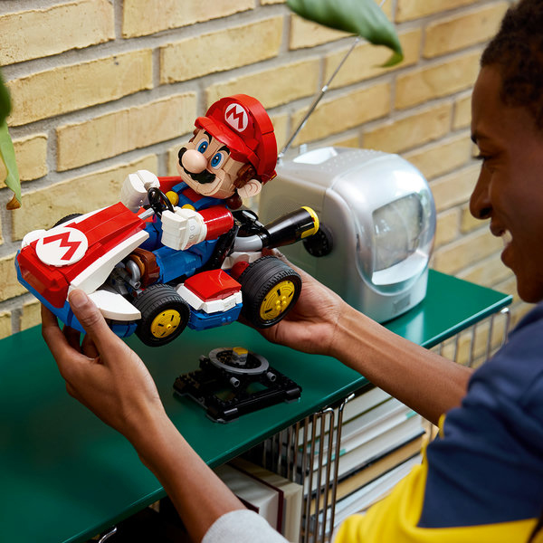 LEGO® Super Mario™ Deko